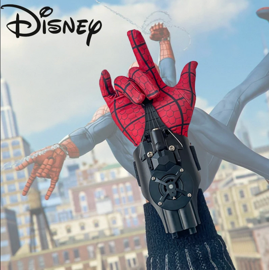 Spiderman Web Shooter Toys