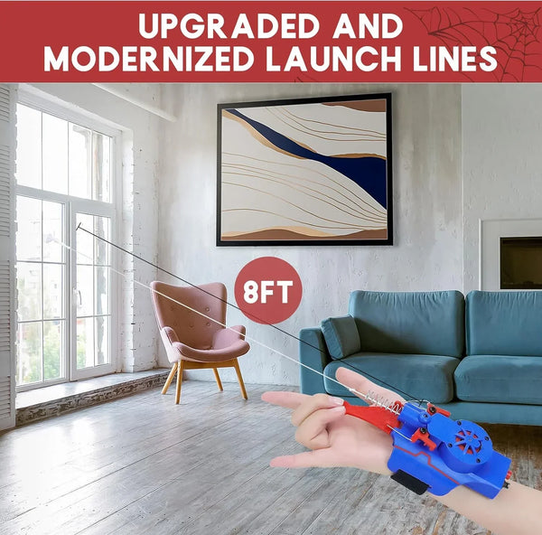 Spiderman Web Shooter Toys