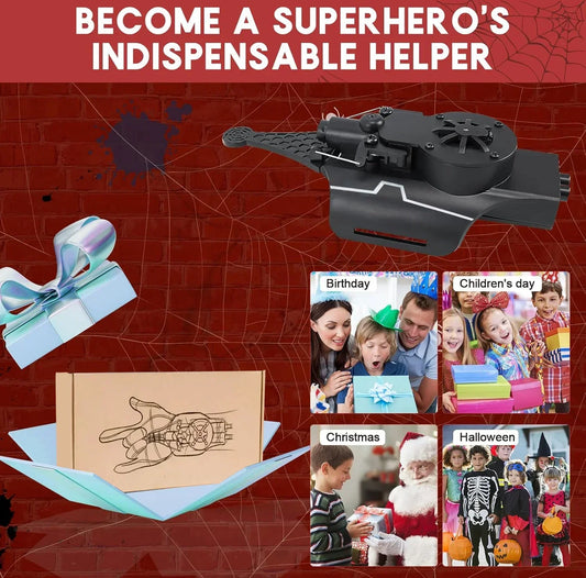 Spiderman Web Shooter Toys